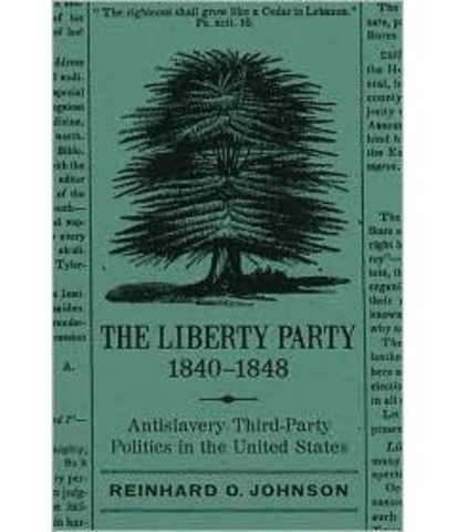 Antislavery Liberty Party Begins