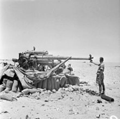 El Alamein (2nd battle of)