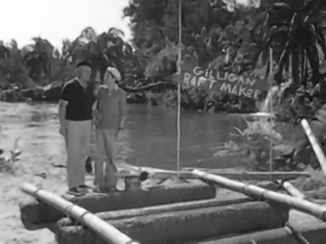 Gilligan's Island first airs