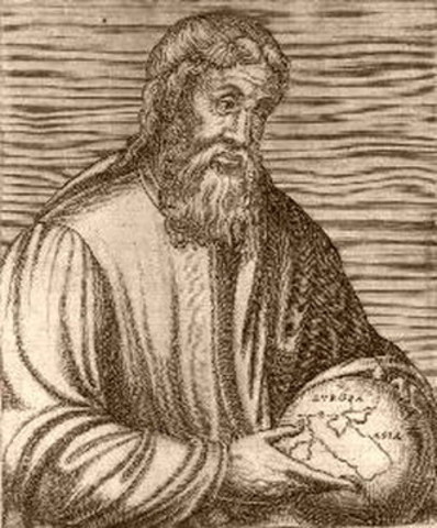 Piteas de Masilia navega las costas de Britania