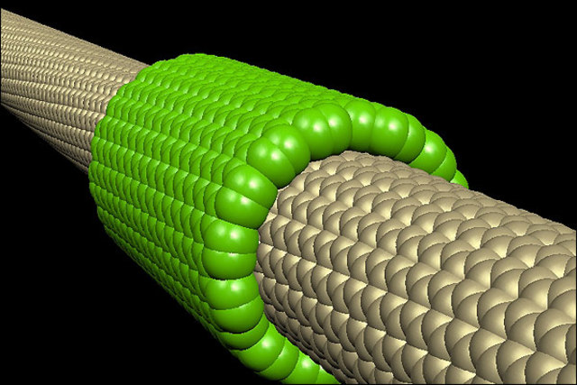 DESCUBRIIENTO DEL PRIMER NANOTUBO MONOCAPA