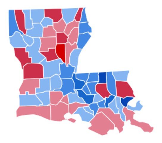 Louisiana gubernatorial election