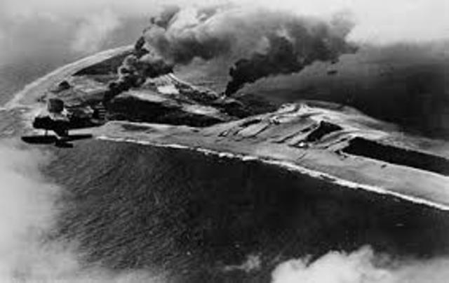 Gilbert and Marshall Islands (Pacific)