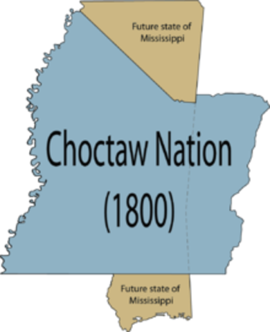 The Choctaw and the United States