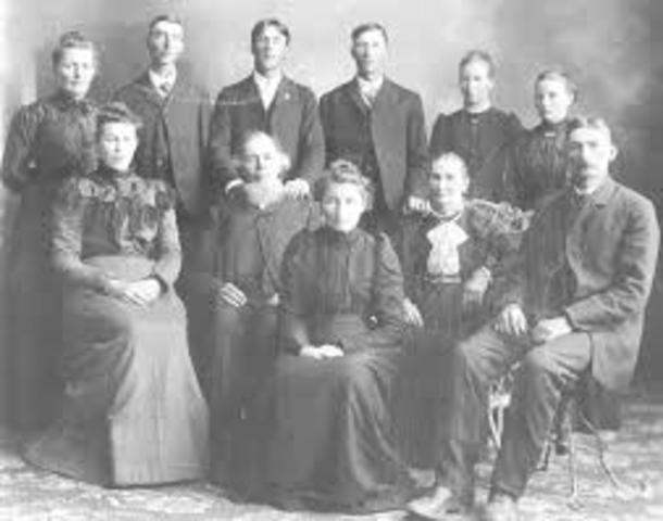 Abraham Lincoln's family