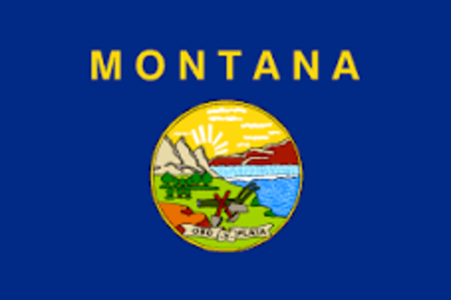 Montana admitted