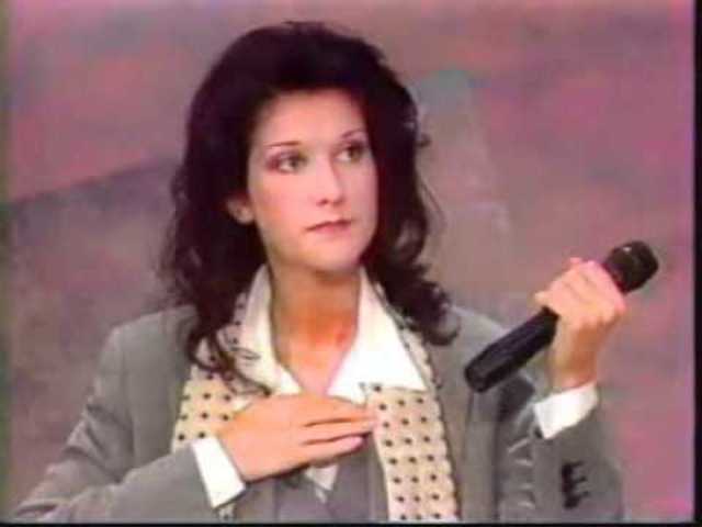 Celine Dion wins World Music Award