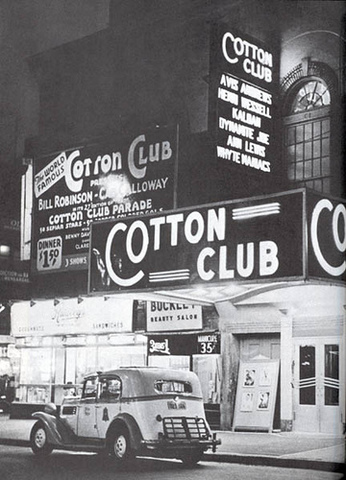 The Cotton Clubs Opens
