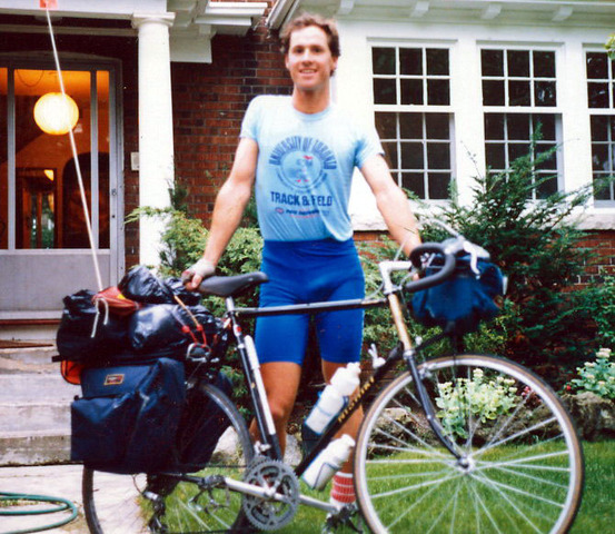 The longest trip been on