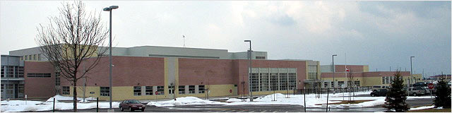 Started High School In Richmond Green Secondary School