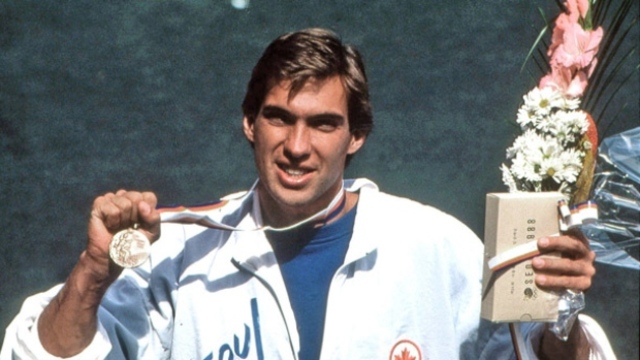 Favourite Olympic athelete