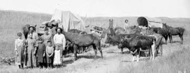 Homestead Act