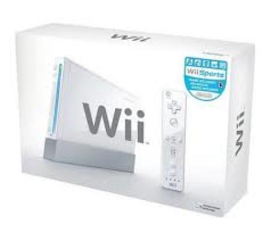 Nintendo Wii Console