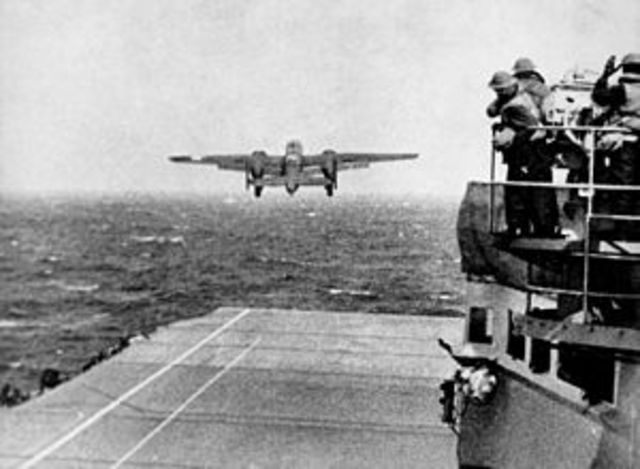Doolittle Raid (Pacific war)