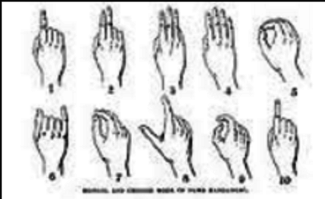 Ghana- silent barter