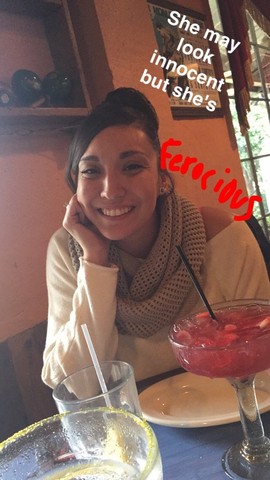 Met my best friend Tiffany