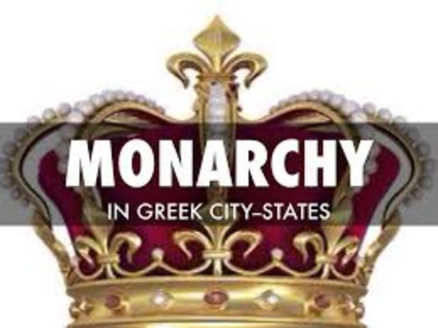 Monarchy Government