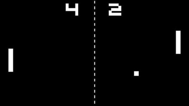 The First Video game Invented