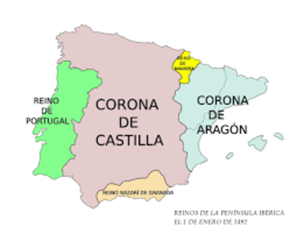 La conquista del valle del Guadalquivir, Levante y Baleares