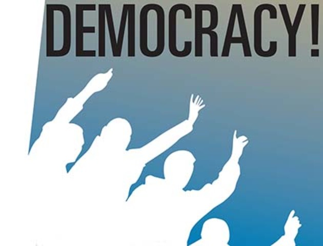 Democracy Government
