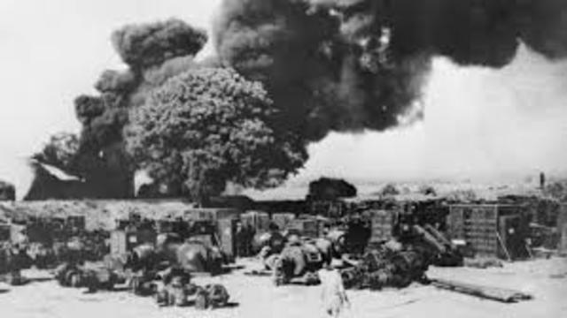 Germany invaded spain