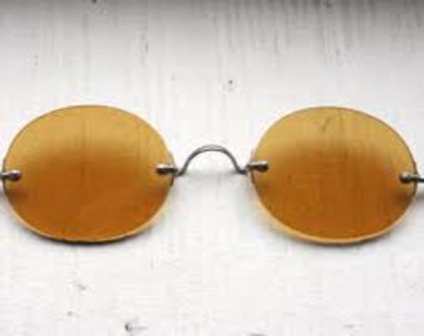 Las Gafas de Sol Para los Enfermos