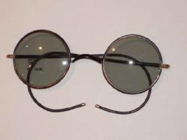 Las Gafas de Sol de Sam Foster