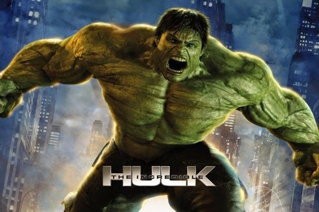The Incredible Hulk