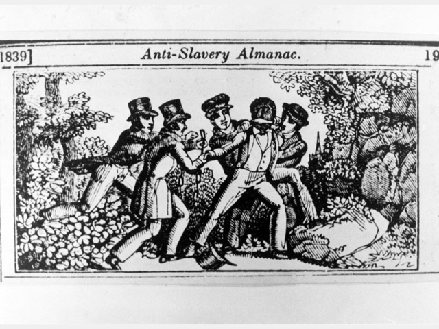 Prigg vs. Pennsylvania