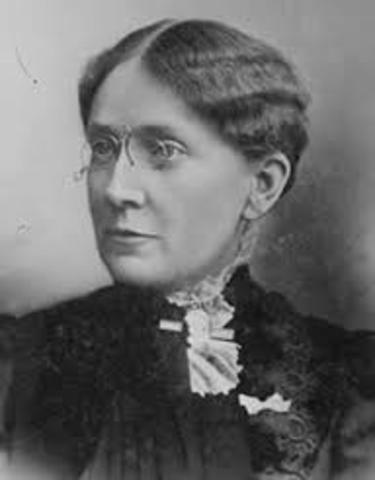 Frances Willard