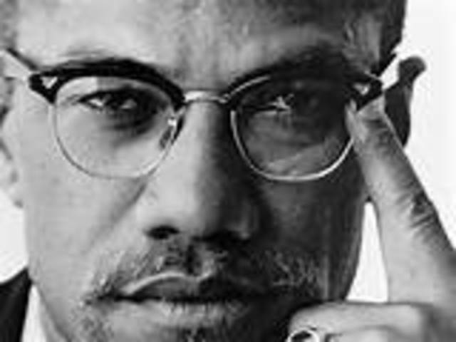 Malcom X