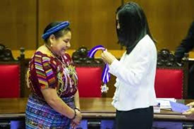 PREMIO NOBEL DE LA PAZ