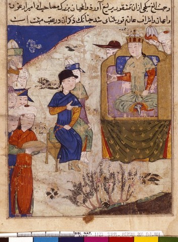 Mongke dies august 11, 1259