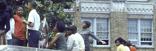 Little Rock Nine