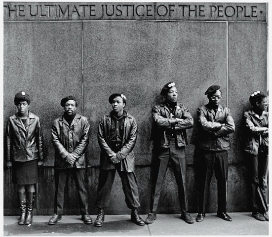 Black Panther's Party.