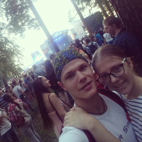 Концерт Сплинов