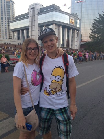 День города