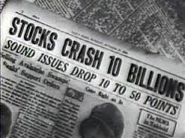 Stock Market Crash