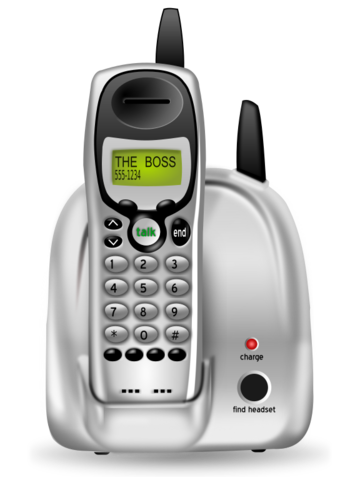 Cordless Telephone