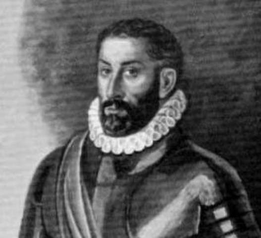 Pedro de Mendoza & Spanish Invade