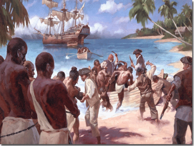 Slave Trade and Piracy