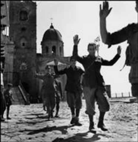 Sicily (Operation Husky) (Europe War)