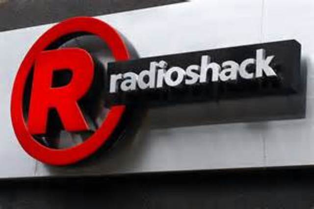 radio shack
