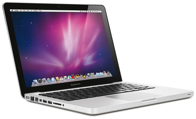 Apple invents the mac book pro