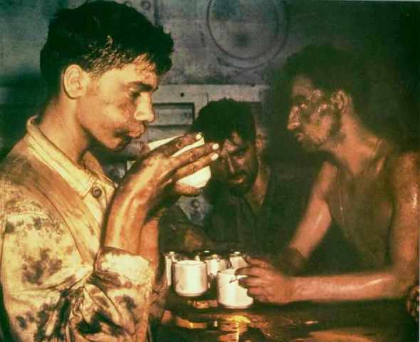 Gilbert & Marshall Islands (Pacific war)