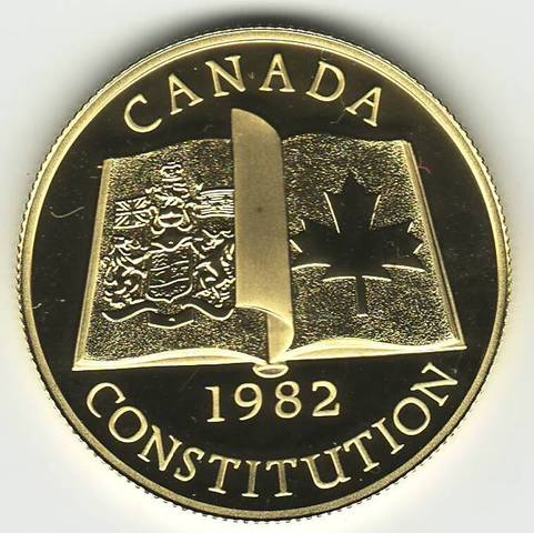 Canada and the Constitution Act