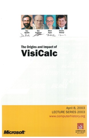 VisaCalc