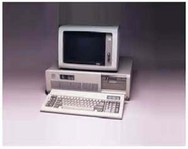 INVENTION OF THE Deskpro