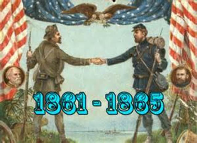 US Civil War Ended