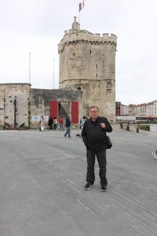 Bayona-Burdeos-La Rochelle-Nantes